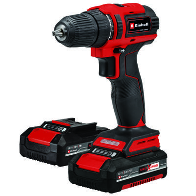 Einhell Akku-Bohrschrauber TE-CD 18/40 Li BL