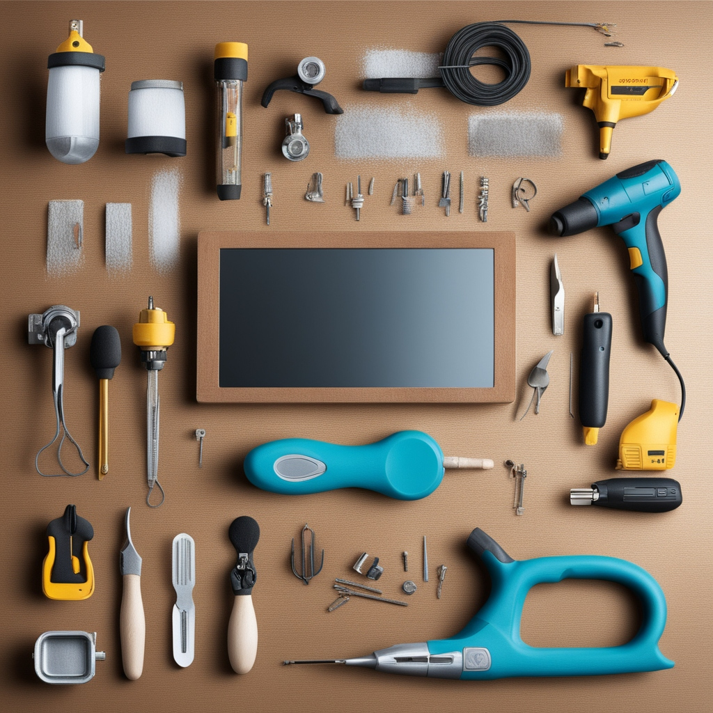 beste DIY-Werkzeuge für Anfänger kaufen