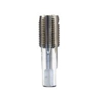 1/2" - 14 NPT Tapered Pipe Thread Tap, Hochgeschwindigkeitsstahl Pipe Thread Tap, für die Reinigung und Wiedereinführung von Rohrgewinden