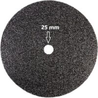 Doppelseitige Schleifscheiben mit Siliciumcarbid für Einscheibenmaschinen, Bodenreinigungsmaschinen und Poliermaschinen zur Oberflächenveredelung von Beton, Holz und Parkett.