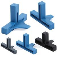 T-Fugenkreuze für Klinker 10mm Fugen, Kunststoff, perfekt für gleichmäßige Abstandhaltung und einfaches Fliesenverlegen