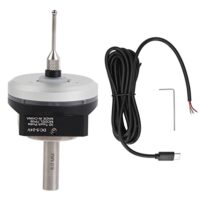 3D Finder Hochgenauigkeit Locator Wolframstahlkugel für CNC Ausrüstung DC 5~24 V Edelstahl Wolframstahl Aluminiumlegierung mit Signallichtaufforderung