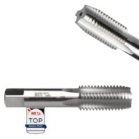 AM-Zerspanungstechnik Rohrgewindebohrer G1 1/4, Gewindeschneider Zoll, HSS Rohrgewindeschneider, Whitworth Rohrgewinde G, Einschnitt Gewindebohrer Zoll