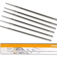 Stihl Rundfeile Bit für Sägeketten 4,0mm und 3/8" P 1,3mm rund 6 Stück