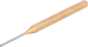 Splintentreiber aus Chrom-Vanadium-Stahl mit 3 mm Durchmesser und 150 mm Länge für Heimwerken und -pflege