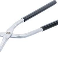 Bremsfedernzange mit Kralle, 330 mm Länge, Werkzeugstahl, hochwertiges Werkzeug für Bremsen-Reparatur und -Wartung