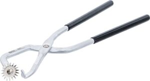 Bremsfedernzange mit Kralle, 330 mm Länge, Werkzeugstahl, hochwertiges Werkzeug für Bremsen-Reparatur und -Wartung