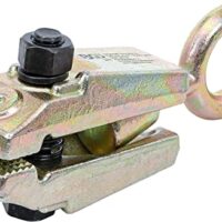 Karosserie-Richtklemme von BGS, 43 mm, eine Zugrichtung, max. 5 t, Werkzeug für Karosserien selbst gestalten oder reparieren