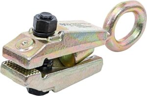 Karosserie-Richtklemme von BGS, 43 mm, eine Zugrichtung, max. 5 t, Werkzeug für Karosserien selbst gestalten oder reparieren
