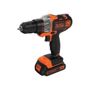 Das Black+Decker Multievo Akku-Multifunktionswerkzeug Starter-Set ist ein vielseitiges und praktisches Werkzeug für jeden Heimwerker. Mit seinem 18V-Akku und verschiedenen Funktionen wie Bohren, Schrauben, Sägen und Schleifen kann es bei vielen verschiedenen Arbeiten eingesetzt werden.