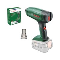 Bosch Akku Heißluftgebläse mit Reduzierdüse für effiziente Ergebnisse