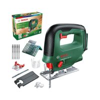 Bosch Akku Stichsäge UniversalSaw 18V-100, leistungsstarkes Werkzeug für Heimwerker und Profis mit intelligenten Lösung für vielfältige Projekte.