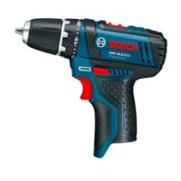 Bosch 12V Akku Bohrschrauber GSR 12V-15, professionelles Werkzeug für anspruchsvolle Projekte, batteriebetrieben, schnelle Aufladbarkeit und lange Akkulaufzeit