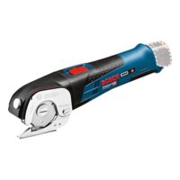 Bosch Professional 12V System Akku Universalschere GUS 12V-300, professionelle Säge mit universellem Design und vielen Funktionen für effizientes Arbeiten