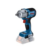 Bosch Professional 18V System Akku Drehschlagschrauber GDS 18V-450 HC mit hohem Anziehmoment und Losbrechmoment für Heimwerker und Profis