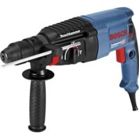 Bosch Professional Bohrhammer GBH 2-26 F, 830 Watt, Wechselfutter SDS-plus, Schlagenergie: 2,7 J