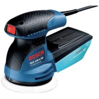Bosch Professional Exzenterschleifer GEX 125-1 AE, 125 mm Schleifteller, 250 Watt