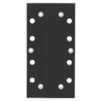 Bosch Professional Schleifplatte für Schwingschleifer GSS 230 A und GSS 230 AE (Klett) 2608000202 - Effektive Schleifplatte mit hoher Leistungsfähigkeit und Robustheit für professionelle Anwendungen
