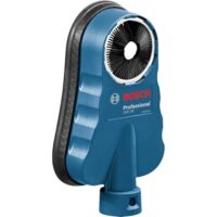 Bosch Professional Staubabsaugung GDE 68, hochwertiges Gerät für Bohr- und Dreharbeiten, maximaler Bohrdurchmesser 68 mm, kompatibel mit allen bohrenden Geräten.