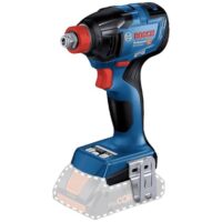 Bosch Professional 18V System Akku Drehschlagschrauber GDX 18V-210 C, leistungsstarkes Werkzeug für Heimwerker und Profis