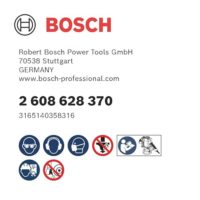 Hohlkehlfräser von Bosch - Zubehör für Heimwerker - Hohlkehlprofil, Scharnierverbindung und Oberflächensatzung