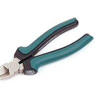 Hochwertiger Seitenschneider von Brüder Mannesmann, 6 Zoll lang, ideal für Heimwerker und Handwerker