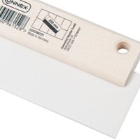 Hochwertiges Fugengummi von Connex mit 200 mm Länge und weißer Farbe, ideal für Heimwerker und Handwerker.