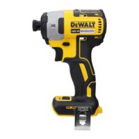 Der DEWALT 18 Volt Akku-Schlagschrauber DCF887N ist ein leistungsstarkes Werkzeug für Heimwerker und Handwerker. Mit seinem bürstenlosen Motor bietet er eine optimale Kombination aus Leistung und Langlebigkeit.