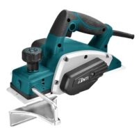DNTI 620w Holzhobel Elektrohobel für Holzarbeiten, leistungsstark und zuverlässig, 16000/min, 82mm Breite, Spantiefe 2mm