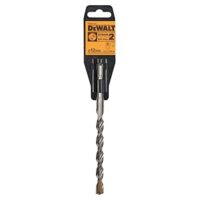 Dewalt SDS-Plus Hammerbohrer/Schlagbohrer EXTREME 2 - Hochwertiges Werkzeug für Dauereinsatz in Beton, Mauerwerk und Naturstein