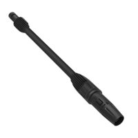 Hochdruck Sprühlanze für Kärcher K2 K3 K4 K5 K6 K7, Verstellbar Sprühdüse Hochdruckreiniger Zubehör