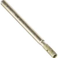 Dremel 662 Diamant Glasbohrer, hochwertiges Zubehör für Multifunktionswerkzeuge mit 1 Glasbohrer 3,2 mm zum Bohren in Glas