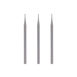 Dremel 105 Graviermesser - Zubehörsatz für Multifunktionswerkzeug mit 3 Graviermessern, geeignet für Holzverarbeitung, Steinverarbeitung, Kunststoffverarbeitung und Metallbearbeitung