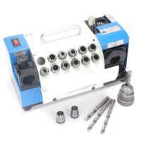 Effizienter und leistungsstarker Drill Bit Sharpener, portable Maschine für Bohrer mit Durchmessern von 3 bis 15 mm