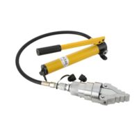 Hochwertiger Flanschexpander zum Trennen von Rohrleitungen und Austauschen von Flanschen. Hydraulische Kraft, hohe Treibkraft und sicherer Einsatz.