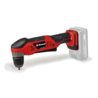 Einhell Akku-Winkelbohrmaschine TE-AD 18 Li-Solo, Power X-Change, 18 V, 45 Nm, LED-Licht, drehbare Batterieaufnahme