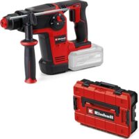 Einhell Professional Akku-Bohrhammer TP-HD 18/26 Li BL-Solo Power X-Change, 18 V, Brushless, 2,6 J, SDS-plus, 26 mm Bohrleistung in Beton, 4 Funktionen, Koffer, ohne Akku