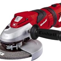 Einhell Winkelschleifer TE-AG 230 mit 2350 Watt Leistung und Scheiben-Ø 230 mm für Holzbearbeitung, Schreinerhandwerk und Möbelherstellung