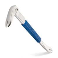 Estwing Pro Claw Nageleisen mit Griff, hochwertiges Werkzeug für Heimwerken und Handwerk, Entfernung von Nägeln und Ziehen von Hebelbrettern
