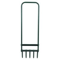 Faithfull Countryman Aerator COUBF, Blau, 13 x 93 x 5 cm, Gartenwerkzeug, Aerieren von Rasen und Blumenfläche