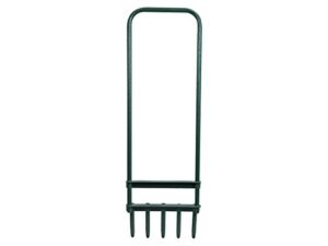 Faithfull Countryman Aerator COUBF, Blau, 13 x 93 x 5 cm, Gartenwerkzeug, Aerieren von Rasen und Blumenfläche