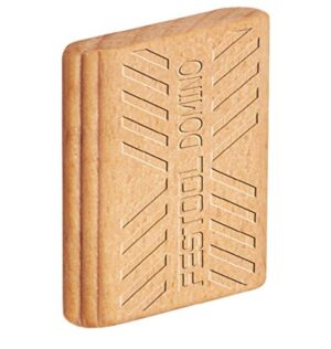 Festool DOMINO Dübel Buche, 4x20/450 Stück, hochwertiges Werkzeug für Heimwerker und Handwerker