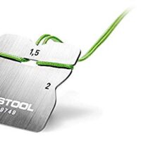 Festool Ziehklinge ZK HW 45/45, Werkzeug für Heimwerker und Profis, Kantenüberstände entfernen, Leimreste lösen