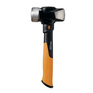 Fiskars IsoCore 1.36 kg Fäustel-Hammer für alltägliche Arbeiten