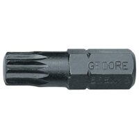GEDORE Schraubendreherbit 5/16 Zoll XZN M8, hochwertiges Werkzeug für Heimwerker und Profis