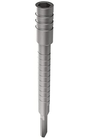 Bitverlängerung für Multi-Tool, Kompatibel mit verschiedenen Modellen, 420 Edelstahl