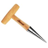 Gartentools, Blumenzwiebeln pflanzen, Gartenliebhaber Werkzeugset mit Kalibrierung und Samenpflanz-Set für die effiziente Pflanzung von Zwiebeln und Samen