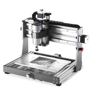 CNC Fräsmaschine für Metallschnitzerei mit GRBL Offline-Controller und Endschaltern