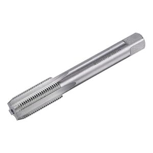 Hochwertige Gewindebohrmaschine aus Schnellarbeitsstahl mit hoher Härte und Zähigkeit, ideal für Durchgangslöcher in Aluminium, Werkzeugstahl, Edelstahl, Bronze und harten Kunststoffen