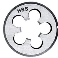 G1/8-28 BSP HSS Gewindenschneider mit hoher Präzision und rechtsgewundetem Gewinde für verschiedene Materialien